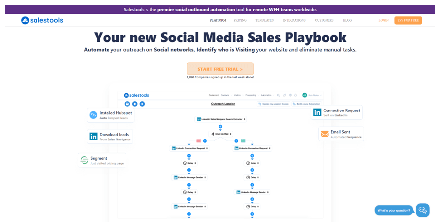 Rox vs SalesTools.io: Choosing Your AI Sales Development Platform